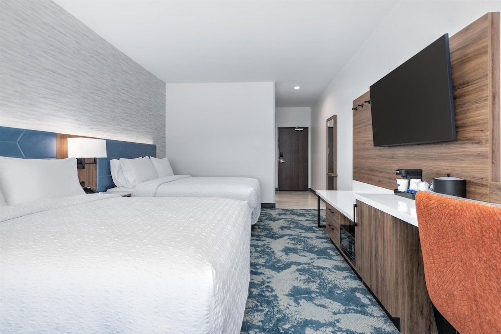 Hampton Inn & Suiter Irving Hwy 183, Billede 6