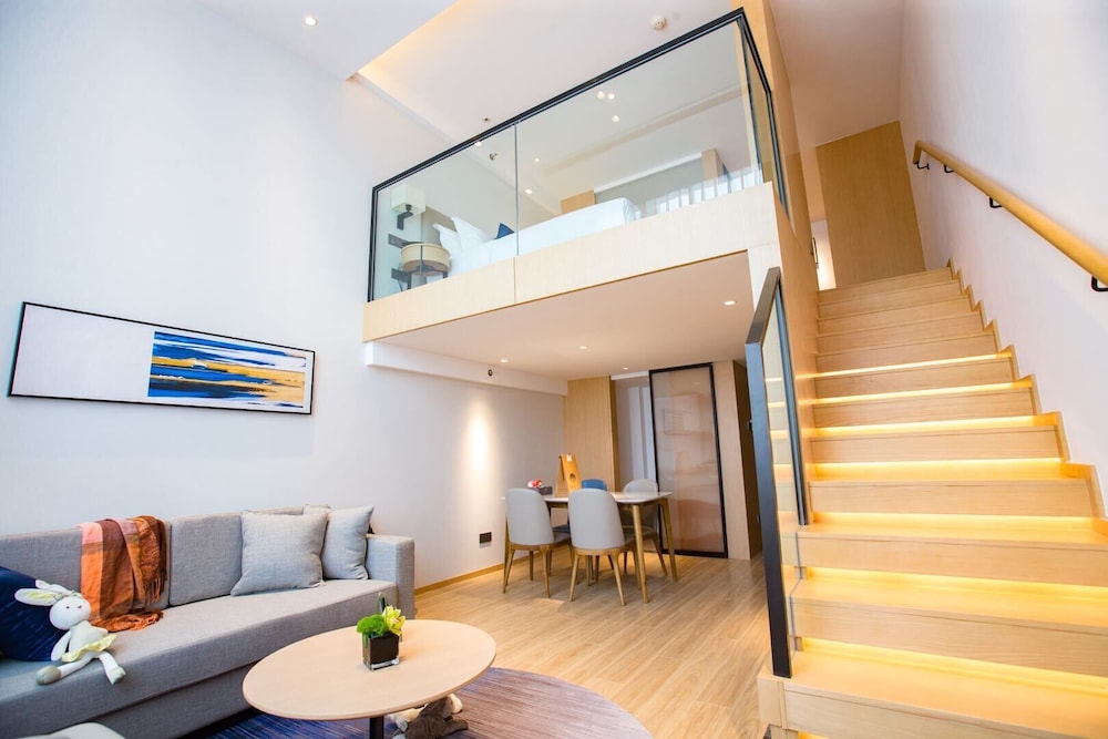 Deluxe Loft, 1 Bedroom (King)