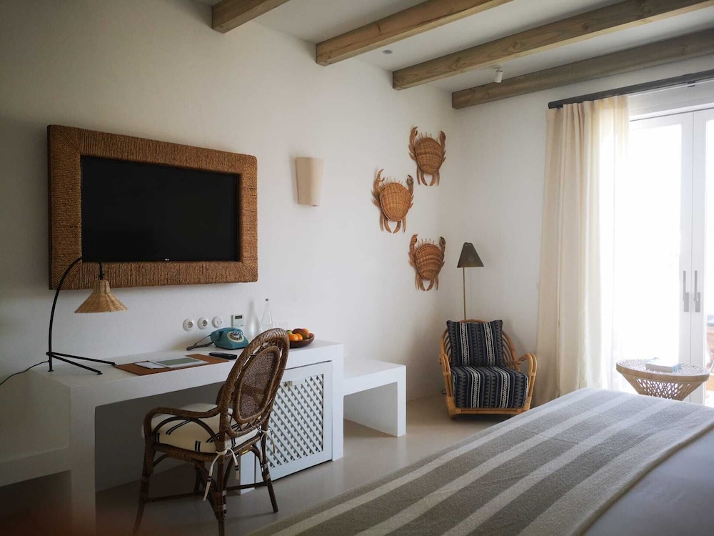 Double Room, Pool View
