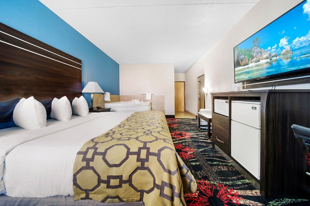 Studio Suite, 1 King Bed, Non Smoking, Hot Tub - Photo 3