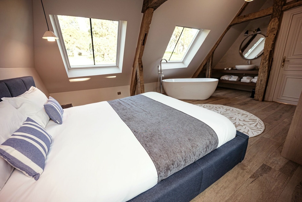 Comfort Room, Park View