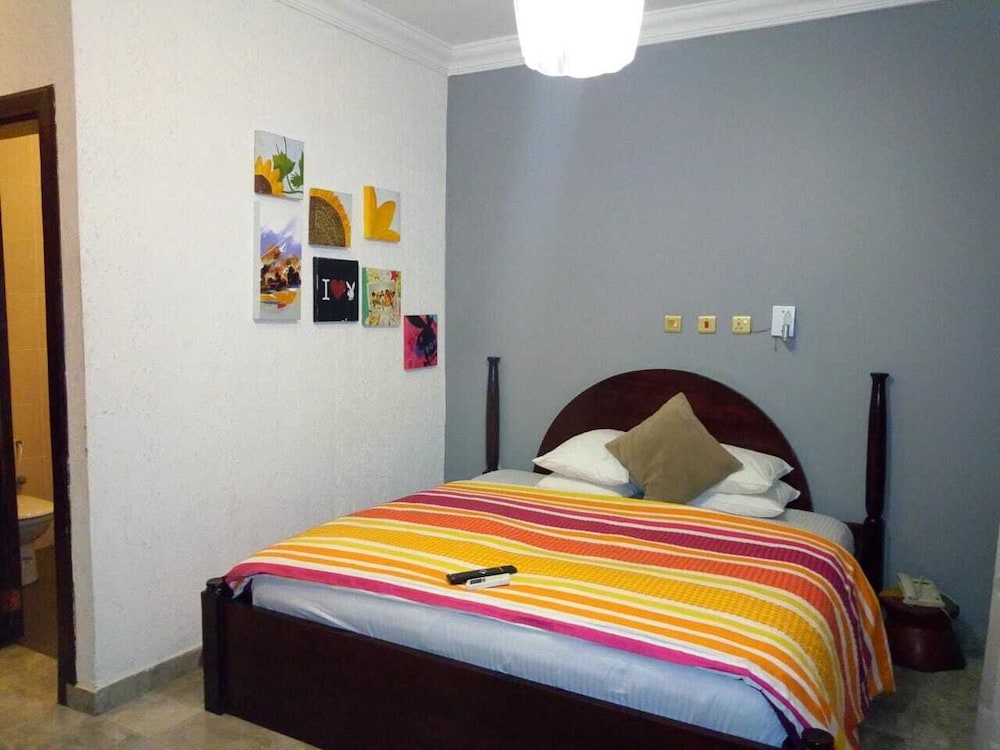Executive Double Or Twin Room