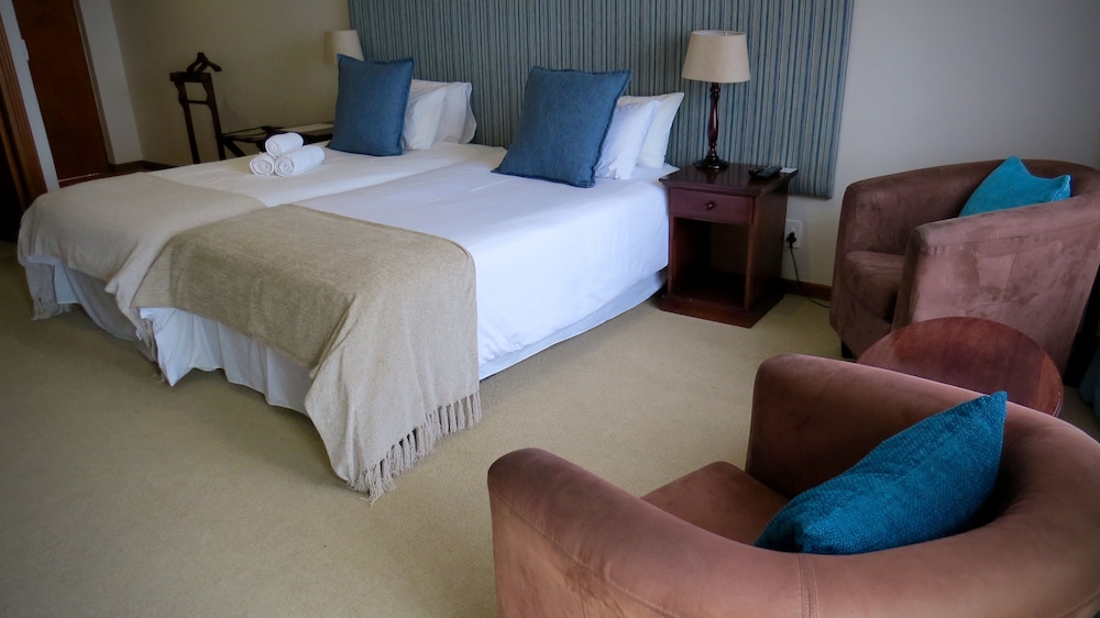 Twin Sea View Lodge Room photo 1