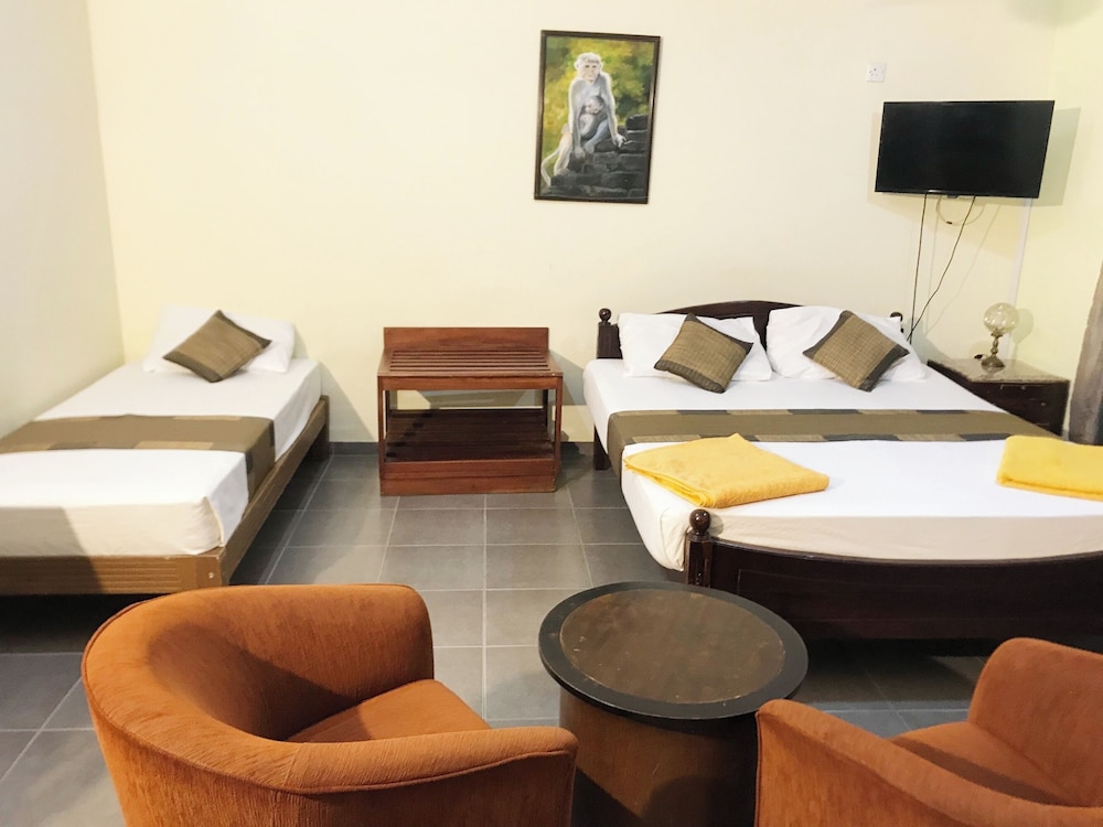 Deluxe Triple Room, Balcony, Mountain View