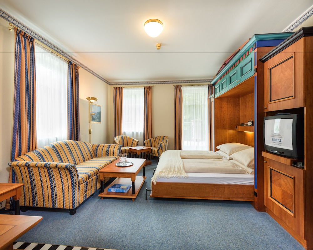 Panoramic Suite, 2 Bedrooms, Kitchen