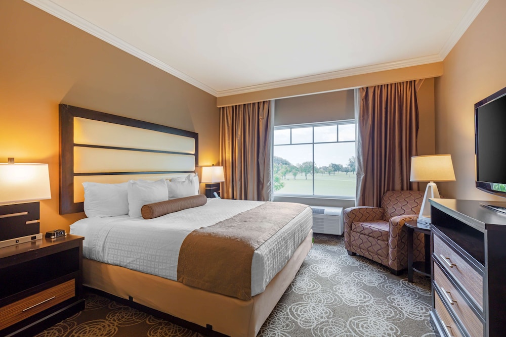 Standard Room, 1 King Bed, Refrigerator & Microwave - Photo 3