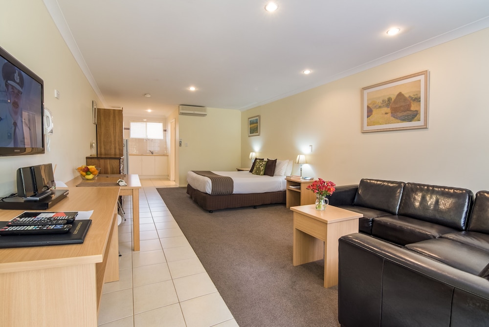 Executive Studio Apartment photo 1