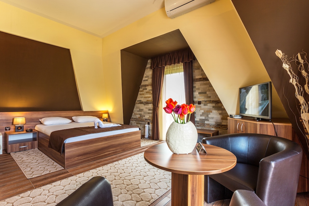 Luxury Double Room, Lake View