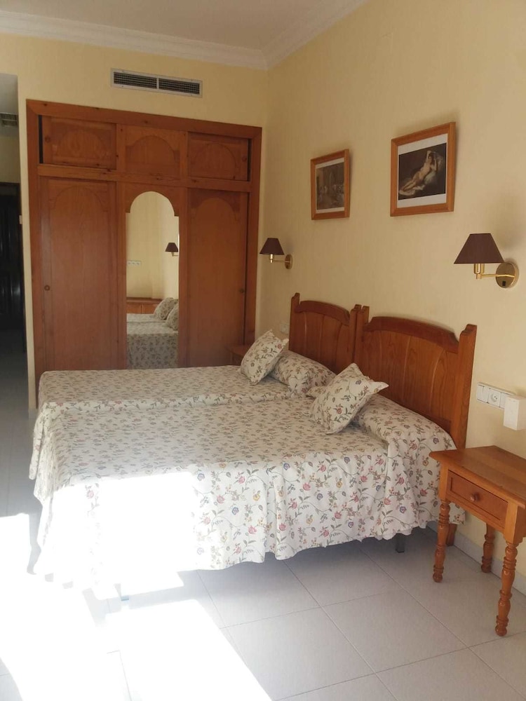 Habitación Doble de Uso Individual