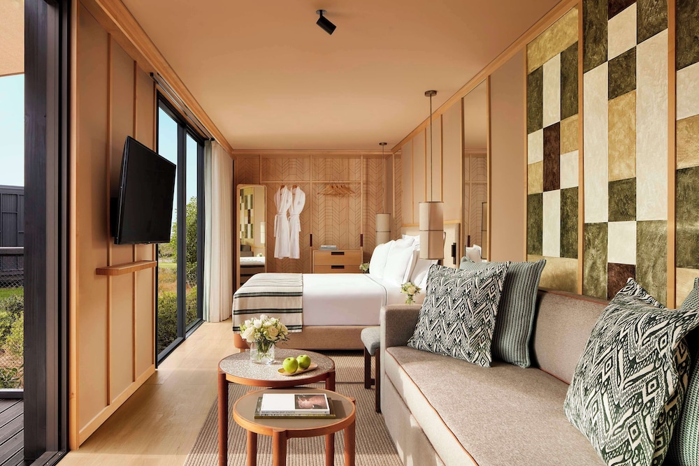 Superior Room, Terrace (Lodge Extra Bed 2 Ad + 2 Ch) photo 2