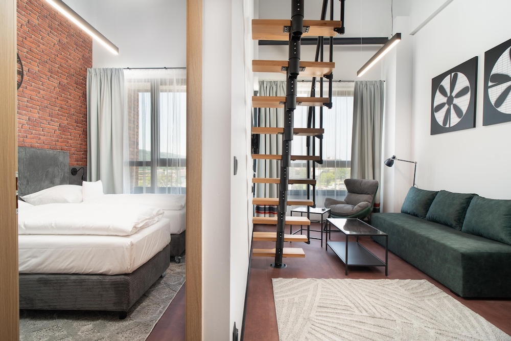 Standard Apartment, Multiple Beds, Balcony (with Sofabed)