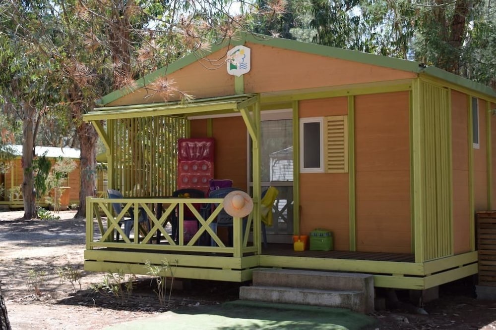 Chalet, 2 Bedrooms (Amandiers)