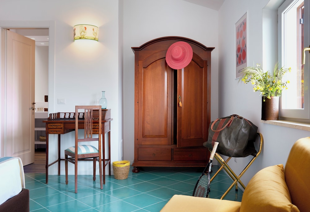 Triple Room, Courtyard View photo 3