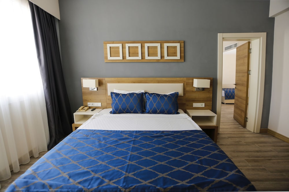Family Twin Room, Sea View photo 1