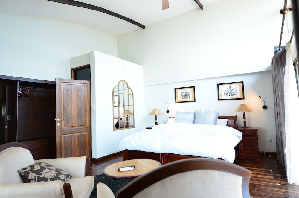 Deluxe Villa, 4 Bedrooms, Ocean View