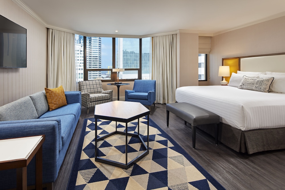 Room, 1 King Bed, Accessible (Primo) at The Bristol Hotel San Diego in San Diego