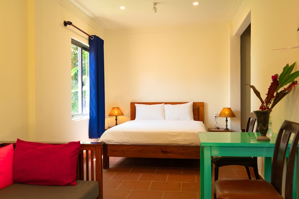Deluxe Bungalow, 1 Double Bed