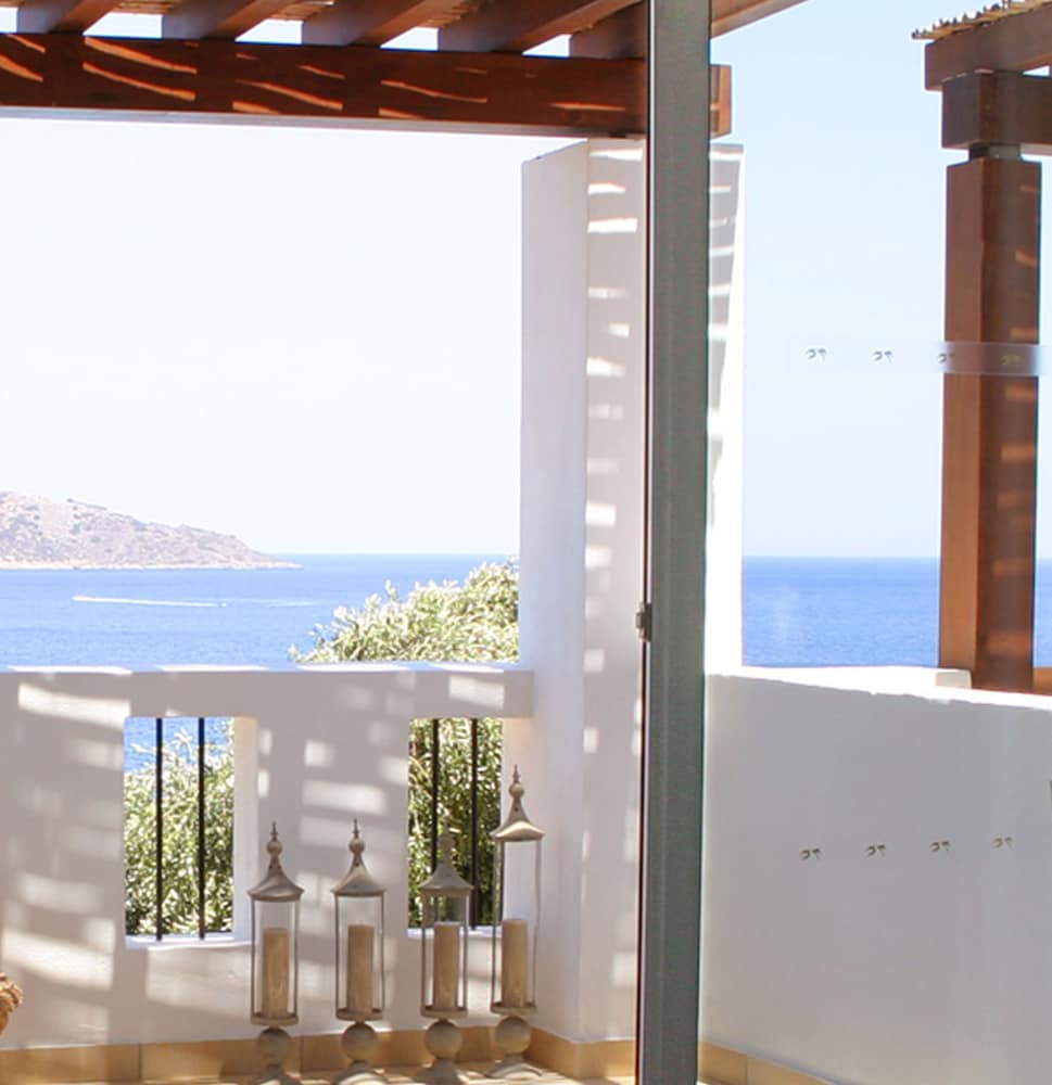 Mythica Junior Suite, Sea View