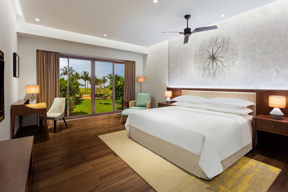 Room, 1 King Bed, Park View