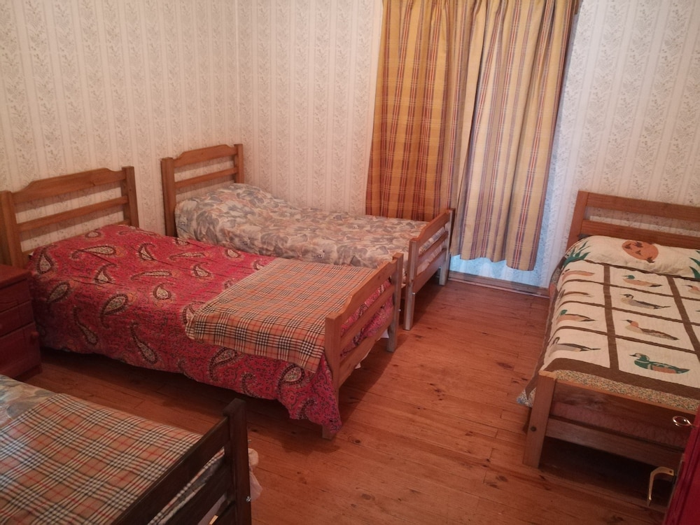 Economy Quadruple Room (1st floor) photo 1