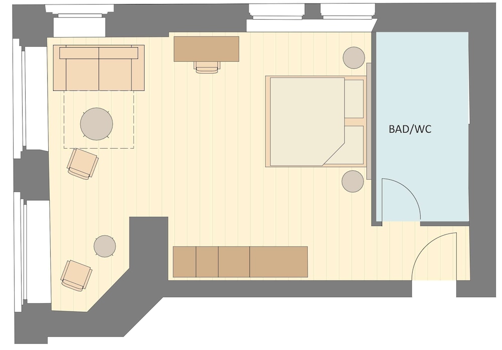 Family Room (Villa)