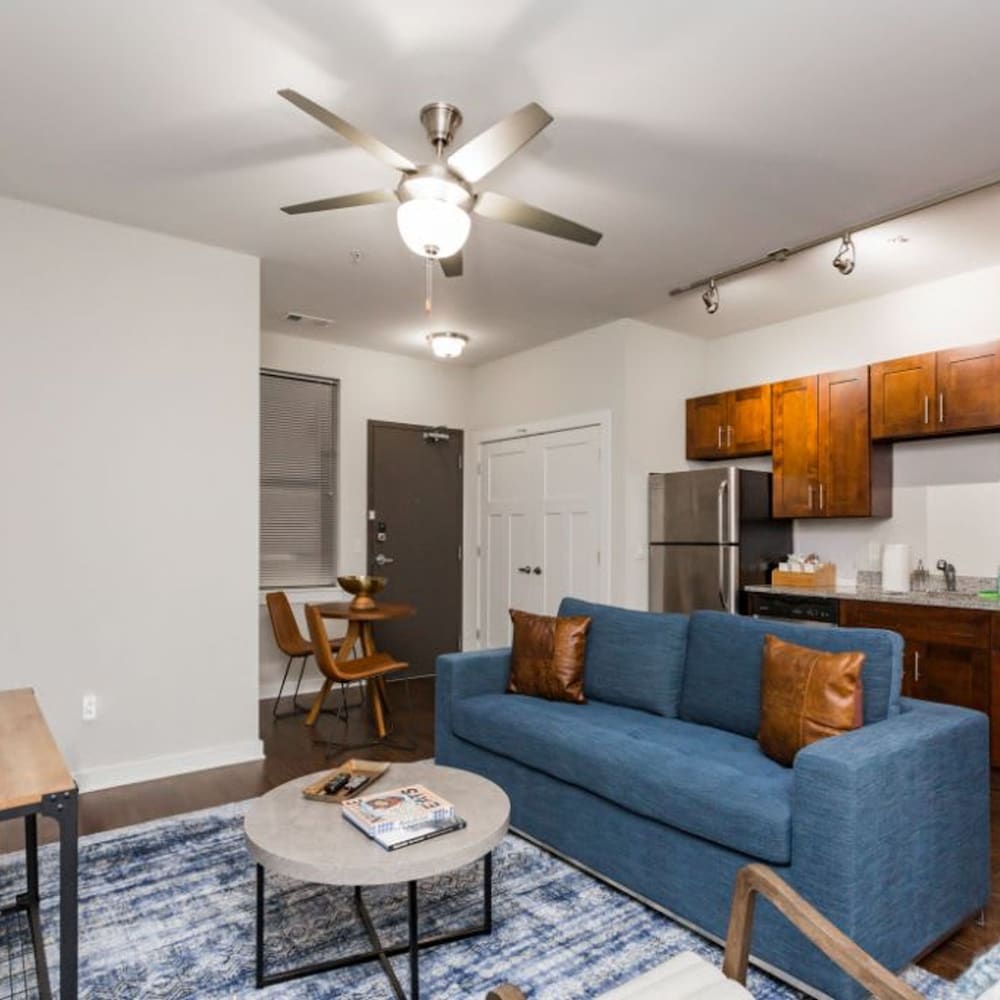 Cozysuites Music Row Spacious 1BR Free Parking 26, Bild 24