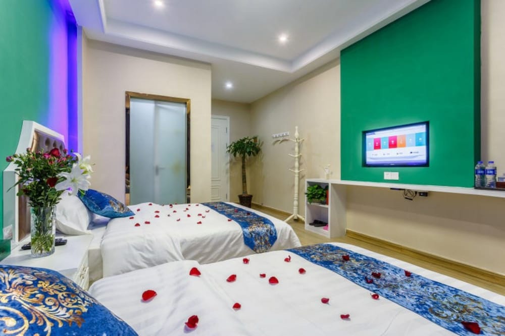 Design Twin Room photo 2