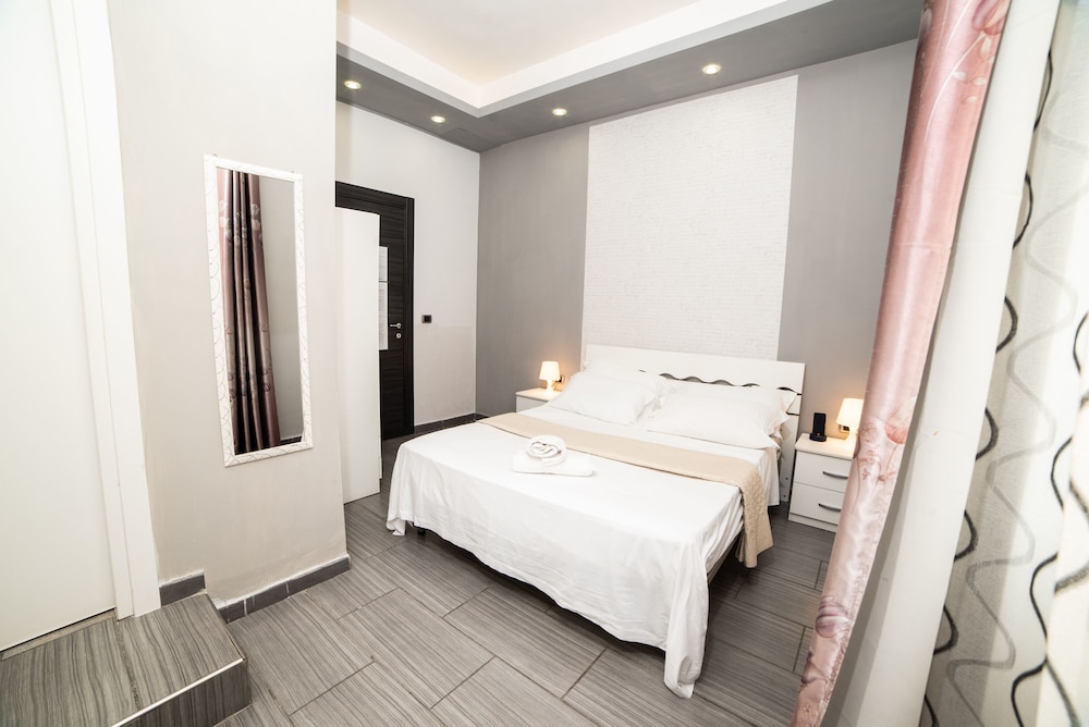 Comfort Double Room, City View