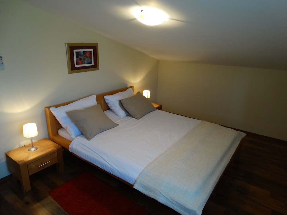 Apartment, 2 Bedrooms, Sea View
