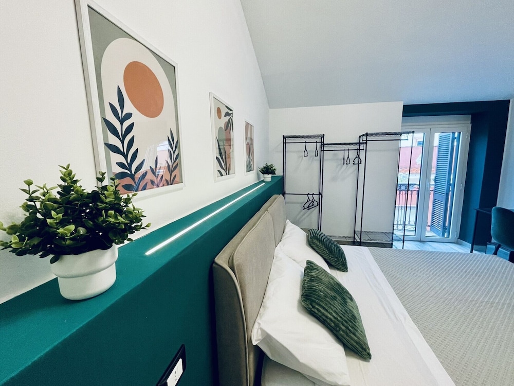 Deluxe Double Room, Sea View