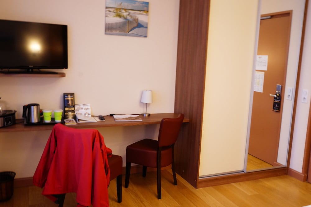 Citotel Du Port Rhu, 사진 4