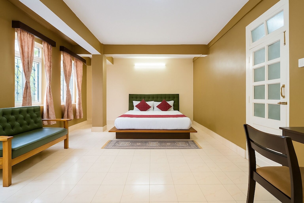 Family Quadruple Room