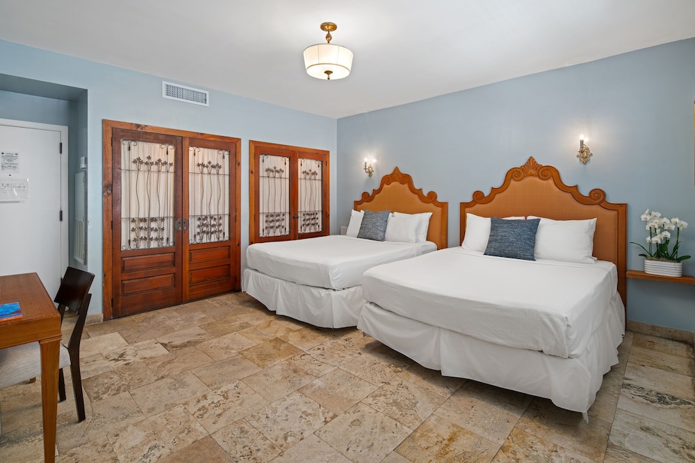 Double Queen Room - Impala Building (Self Check-in)