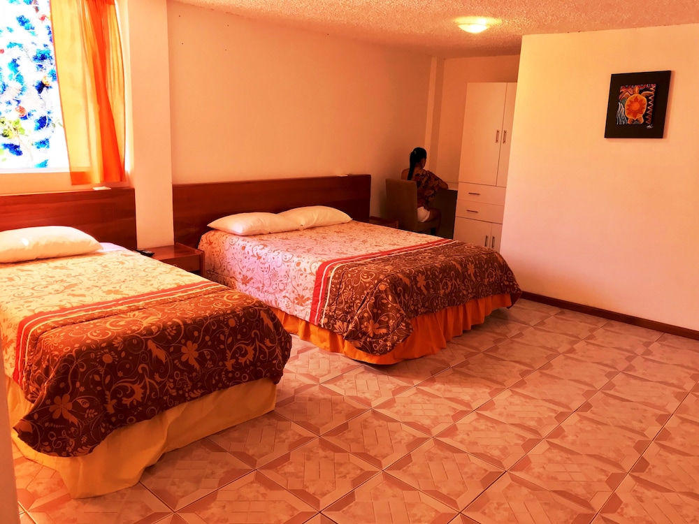 Standard Triple Room, 1 Bedroom, Refrigerator, Ground Floor photo 3