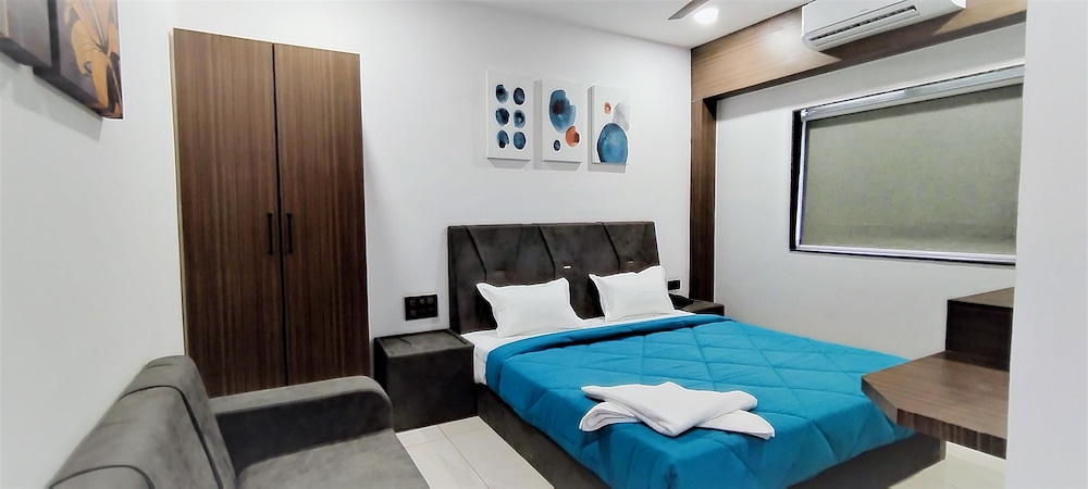 Deluxe Room, 1 Double Bed