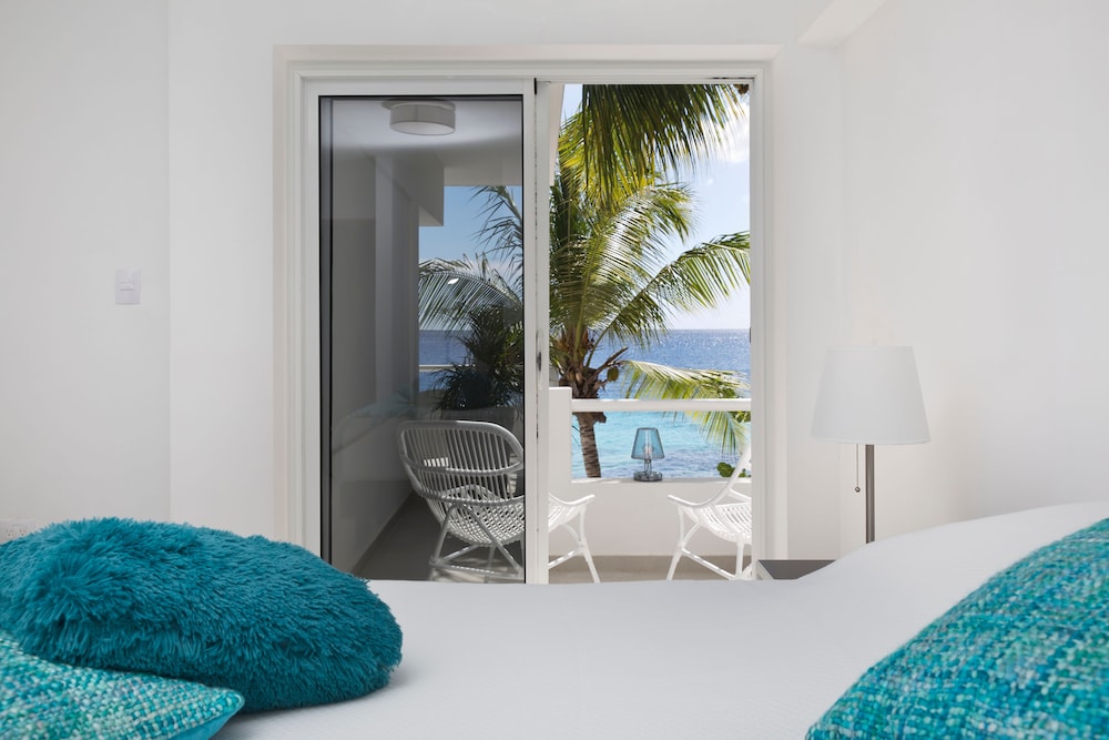 Junior Apartment, 1 King Bed, Kitchen, Ocean View photo 1