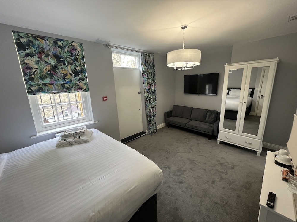 Family Room, 1 Double Bed