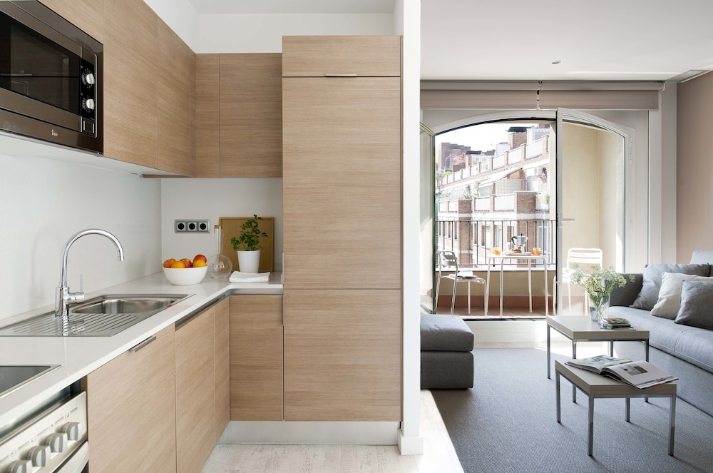 City Apartment, 1 Bedroom, Balcony