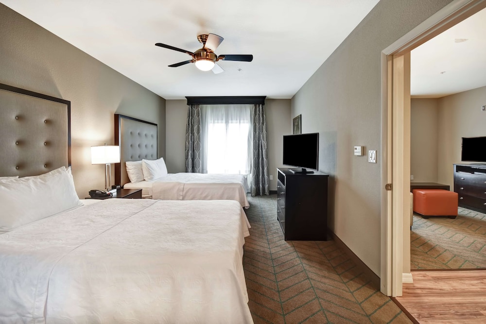 1 Bedroom Suite 2 Queen Beds No Smoking - Photo 2