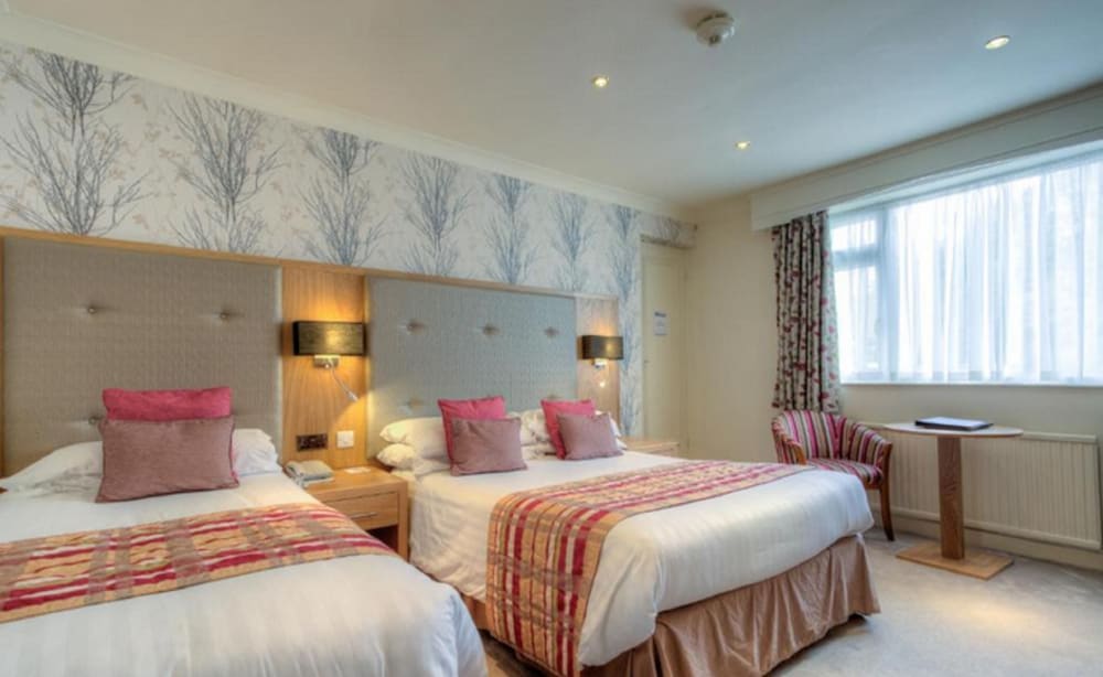 Family or Twin room - Photo 3