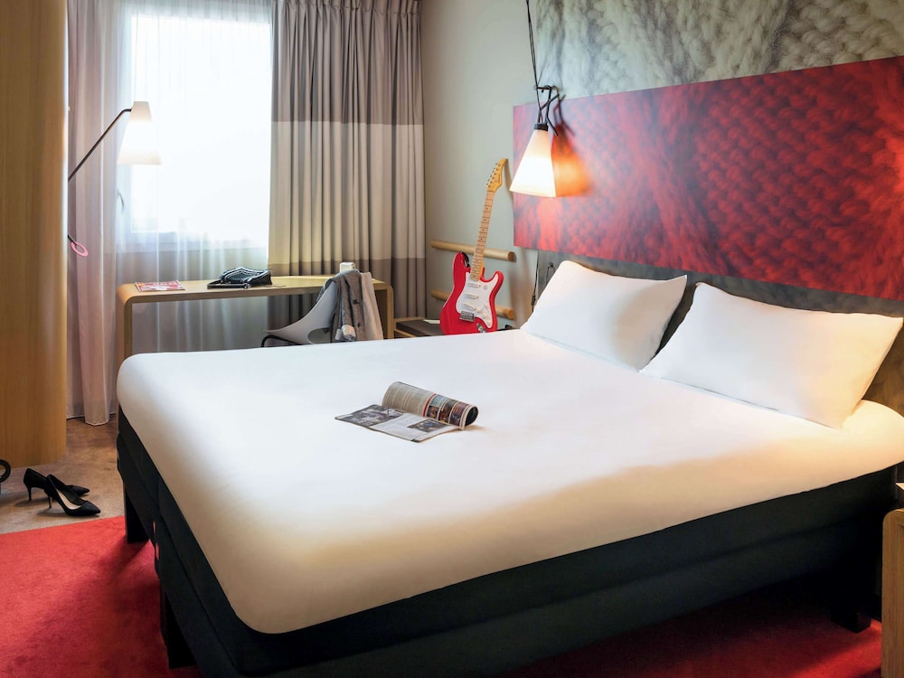 Standard Room, 1 Double Bed - Photo 1