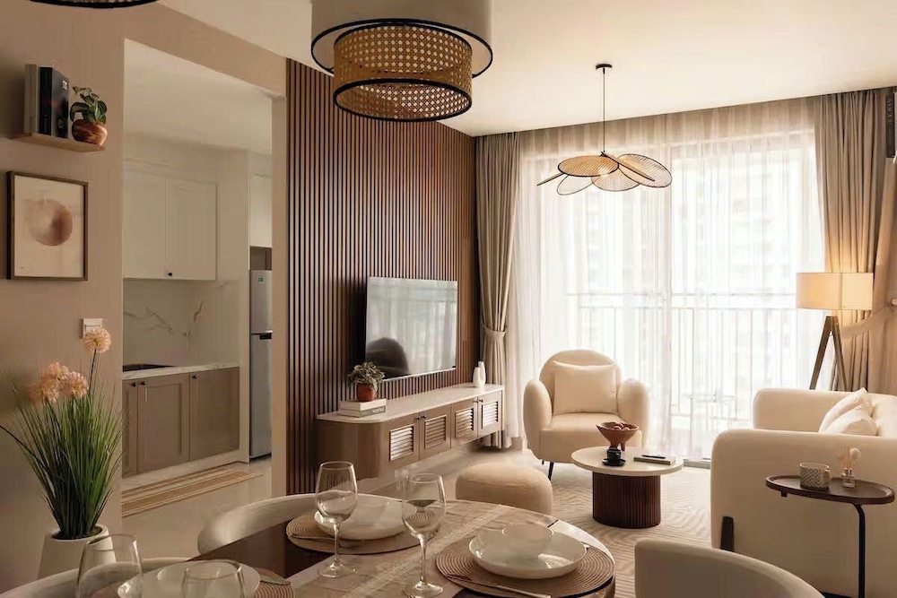 Deluxe Apartment, 3 Bedrooms, Balcony, City View
