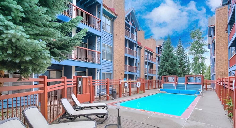 Breckhaven Resort Amenities Ski-out 100 Walkscore Mountain Chic, Billede 47
