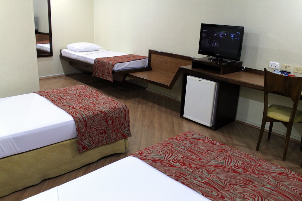 Standard Triple Room, 3 Twin Beds - Photo 1