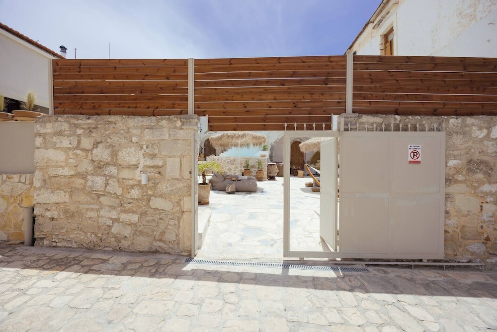 Stone Villa in Episkopi, 사진 17