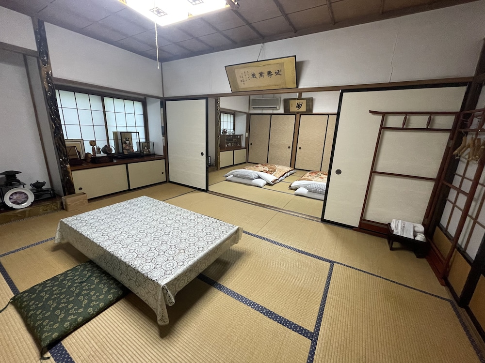 Family Double Room