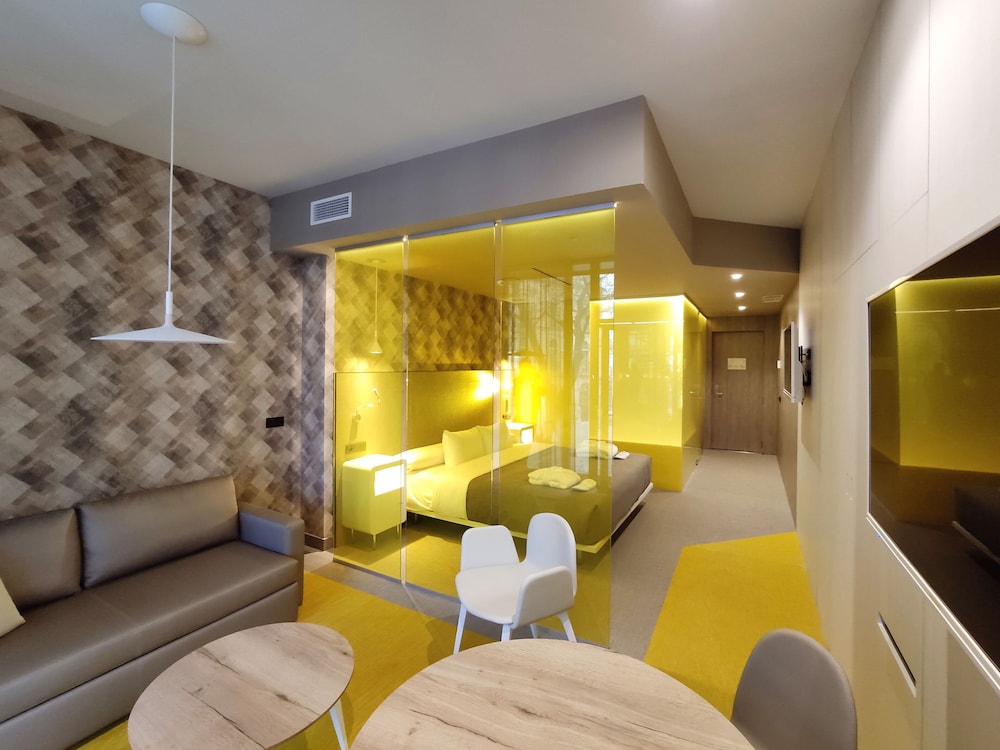 Junior Suite (deluxe con jacuzzi)