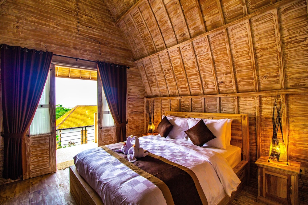 Deluxe Double Room, Ocean View