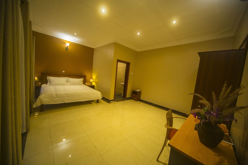 Executive Single Room