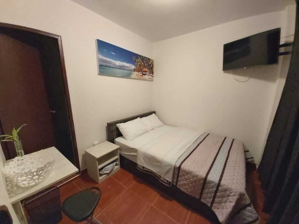 Comfort Room, Ensuite